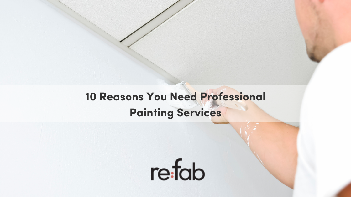 Professional Painting Services