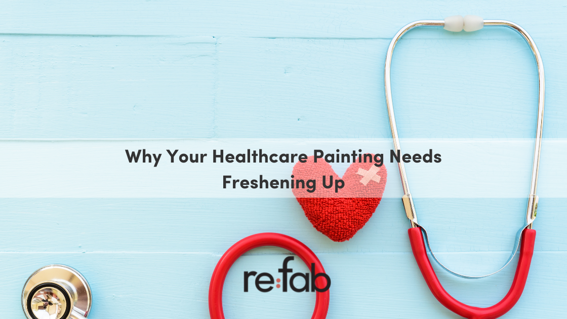 Healthcare Painting