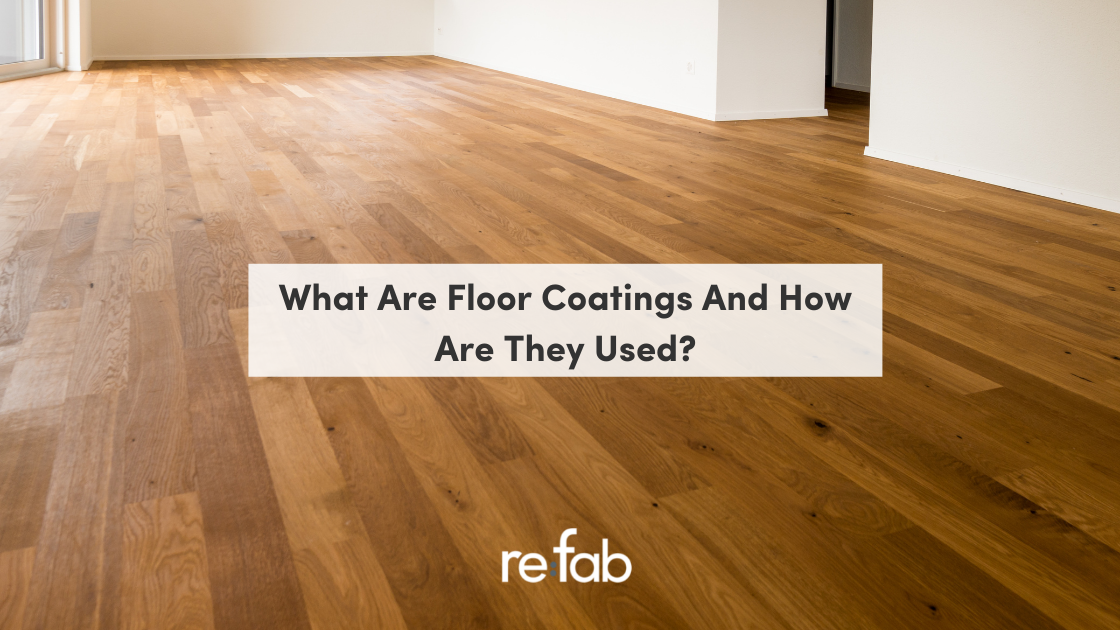 Floor Coatings
