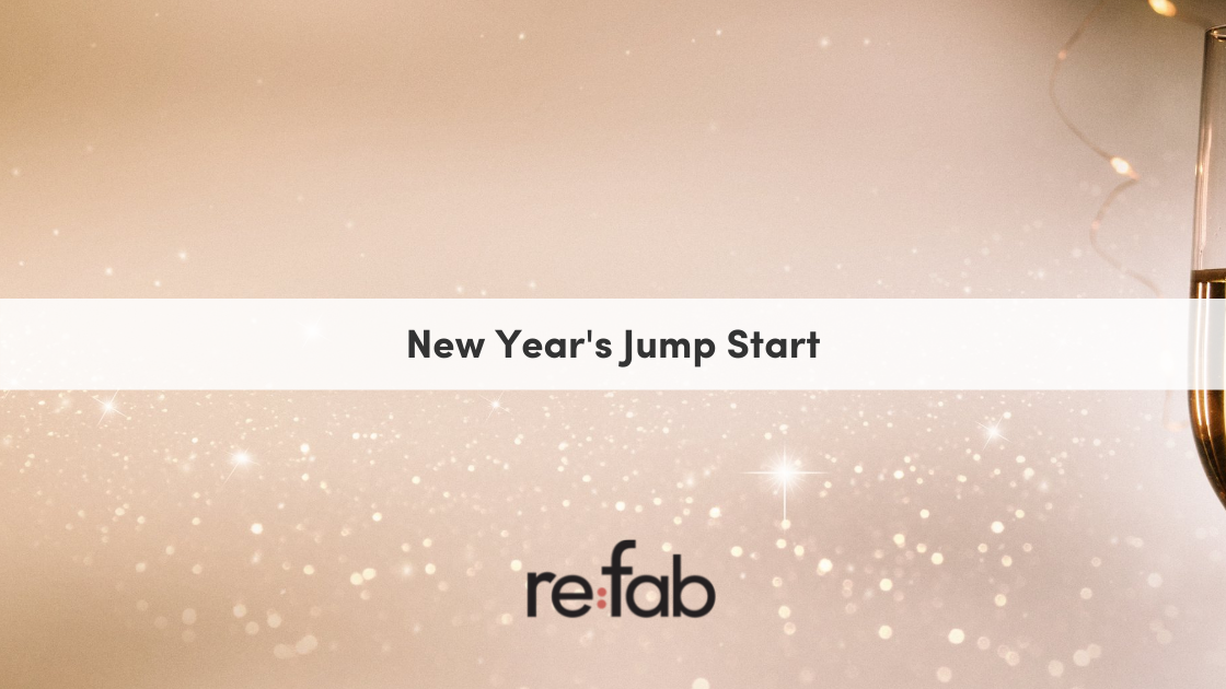 New Year's Jump Start