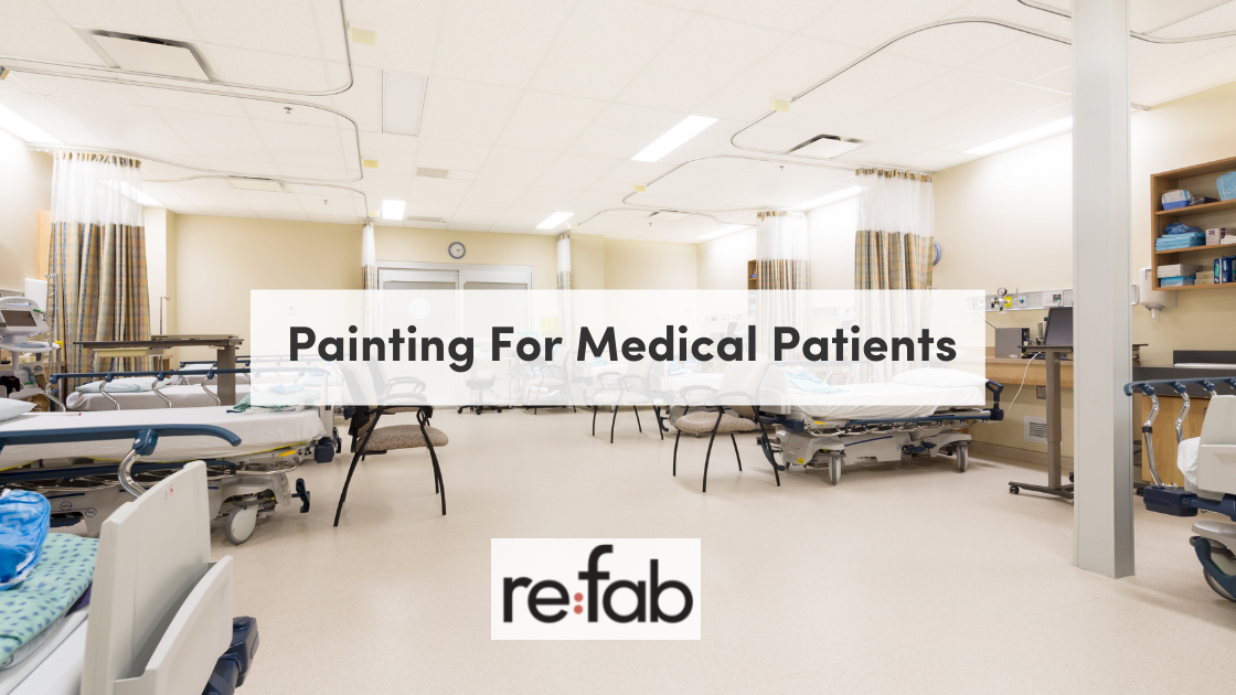 Painting for Medical Patients