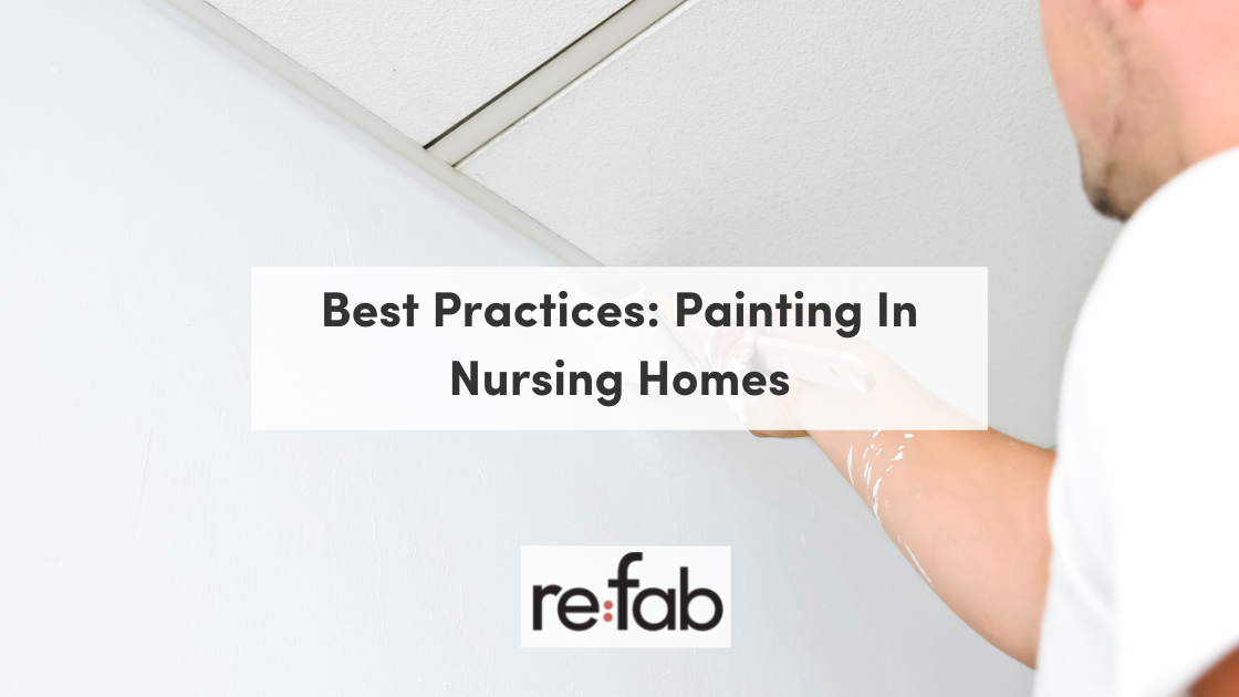 Painting In Nursing Homes