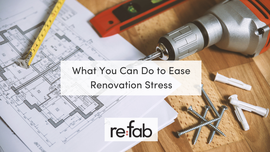 renovation stress
