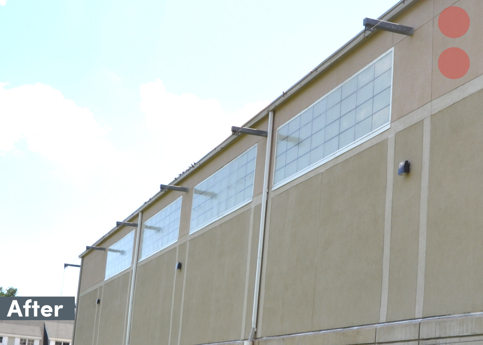 Repaint Project Fix Project Spotlight: Stucco repair and repaint - re:fab